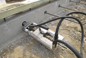 Cable Grouting